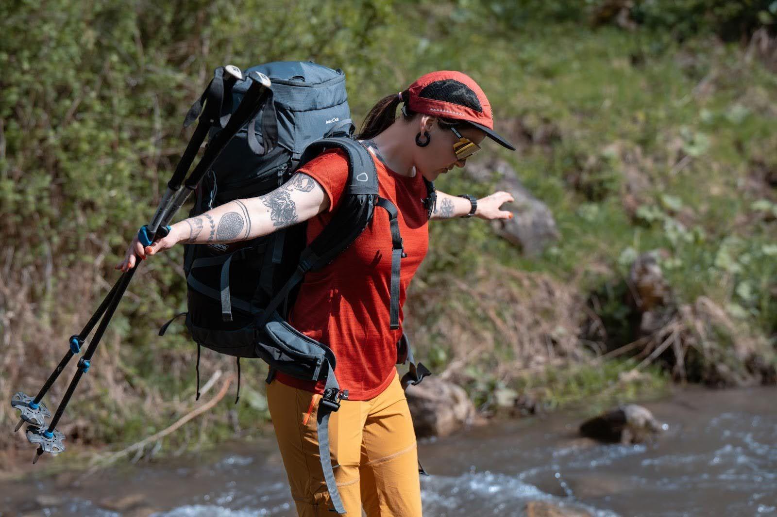 How to Properly Adjust Your Hiking Backpack
