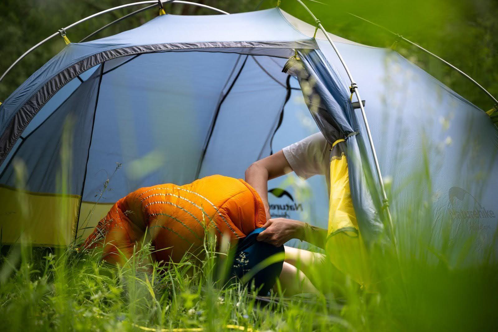 Sleeping Bag: How to Compress It Properly for Your Hikes and Outdoor Adventures
